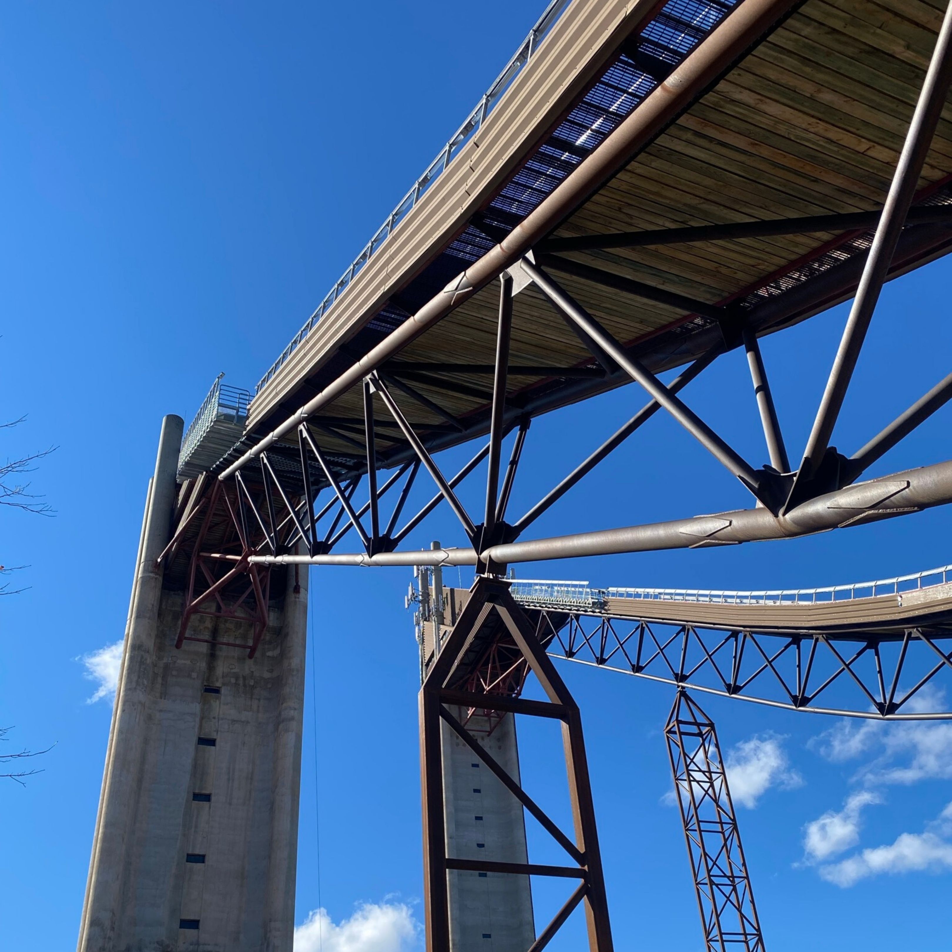 Elitsac's Olympic Ski jumping Complex Project in Lake Placid, NY